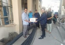 BRI Bekasi Siliwangi Salurkan Bantuan Bapekis untuk Musala dan Masjid di Bekasi