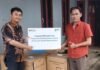 BRI Cabang Bogor Dewi Sartika Salurkan Bantuan TJSL ke Sejumlah Wilayah