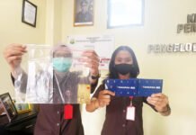 Kejari Kota Bogor Setor PNBP Rp6,17 Miliar ke Kas Negara Sepanjang 2025