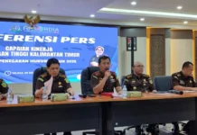 Peringati Hari Anti Korupsi Sedunia, Kejati Kaltim Selamatkan Uang Negara Hingga Triliunan