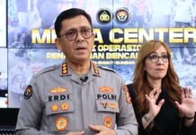 Bencana Besar Landa Tiga Provinsi Sumatera, Polri Catat 965 Korban Jiwa