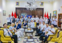 Pemkot Bogor–Buddha Tzu Chi Kerja Sama Perbaiki 250 Rumah Tidak Layak Huni