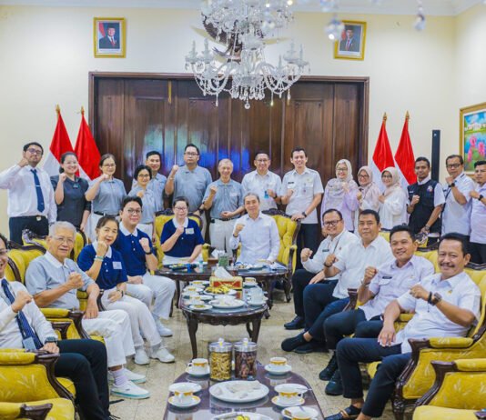 Pemkot Bogor–Buddha Tzu Chi Kerja Sama Perbaiki 250 Rumah Tidak Layak Huni