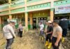 Pemulihan Pascabencana Dipercepat, Kapolri Tinjau SD dan Masjid yang Terendam