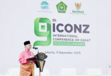 WZWF: Dunia Butuh Arsitektur Baru Filantropi, Indonesia Dianggap Jadi Model Global