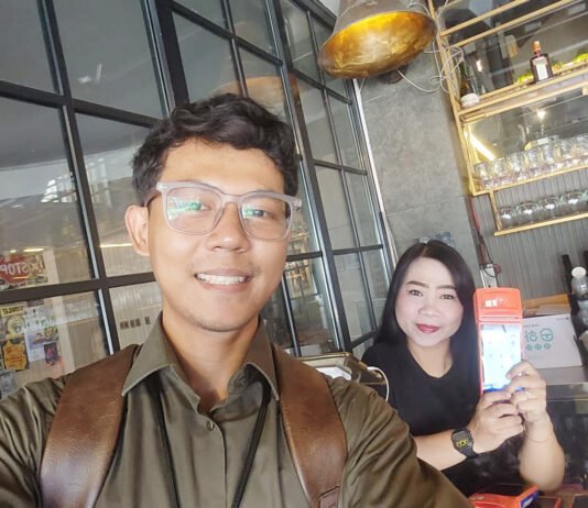 BRI KC Pancoran Dorong Merchant Maksimalkan Penggunaan Mesin EDC