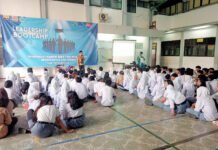 Leadership Bootcamp 3.0 SMK YKTB: Bentuk Pemimpin Muda yang Kritis dan Berkarakter
