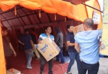 Respons Cepat Penanganan Bencana di Sumut, Distribusi Logistik Dipercepat dan Infrastruktur Mulai Pulih