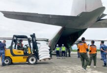 Respons Darurat Bencana Aceh: Bulog Salurkan Puluhan Ton Beras via Jalur Udara