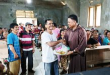 Sambut Natal 2025 dan Tahun Baru 2026, Alumni USU Jabodetabek Salurkan Rp105,5 Juta untuk Korban Bencana
