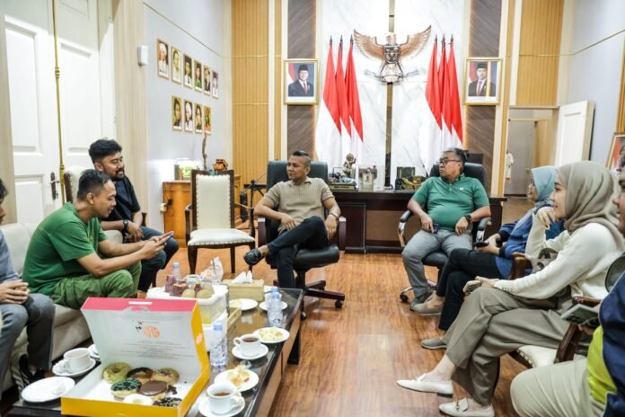 Pemkot Bogor Kirim Tim Relawan untuk Bantu Korban Bencana di Aceh. Foto: Dok. Pemkot Bogor.