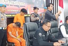 Satreskrim Polresta Bogor Kota Bongkar Sindikat Ganjal ATM, Korban Rugi Rp210 Juta