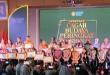 Pecah Rekor! Pemerintah Tetapkan 85 Cagar Budaya Terbanyak Sepanjang Sejarah