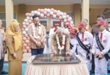 Dampingi Wali Kota Resmikan SDN Cimanggu dan SDN Kencana 1, komisi IV DPRD Kota Bogor Dorong Peningkatan Mutu Pendidikan