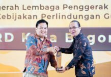Kawal Kesejahteraan Guru, DPRD Kota Bogor Raih Penghargaan detikJabar Awards 2025
