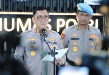 Enam Anggota Yanma Polri Jalani Sidang Etik Kasus Pengeroyokan Matel di TMP Kalibata