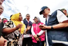 Jusuf Kalla: Penanganan Pascabencana Dilakukan Bertahap dari Darurat hingga Rekonstruksi