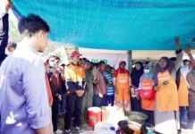 Wapres Gibran Apresiasi Dapur Umum BAZNAS yang Pastikan Kebutuhan Pangan Pengungsi di Sumatra