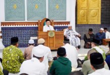 JK: Masjid Harus Jadi Penggerak Persatuan dan Kemandirian Masyarakat Aceh