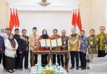 Pemkot Bogor dan INKA Tandatangani MoU Trem, Uji Coba Dimulai 2026
