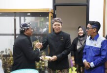 Wali Kota Bogor Resmikan Kantor Kelurahan Sukaresmi Usai Direhabilitasi