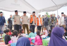 BAZNAS dan Menteri Agama Pulihkan Layanan Pendidikan MIN 5 Pidie Jaya Pascabanjir Bandang