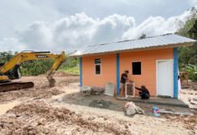 BNPB Bangun Hunian Sementara dan Tetap untuk Korban Banjir dan Longsor di Tapanuli Utara