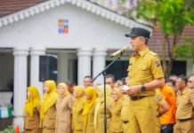 Dedie Rachim Tegaskan Aparatur Wilayah Wajib Jaga Kebersihan, TPS di Pinggir Jalan Dilarang