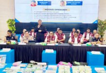 Bareskrim Gagalkan Peredaran Narkoba Jelang DWP 2025, Enam Sindikat Dibongkar