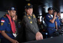 Barantin Perkuat Pengawasan Karantina di Wilayah DKI Jakarta Jelang Puncak Nataru