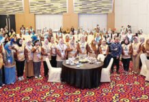 Yantie Rachim Hadiri Sarasehan Istri Wali Kota di APEKSI Outlook 2025, Perkuat Peran Branding Kota