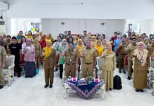 Sekda Bogor Tegaskan HIV Masih Jadi Isu Serius, Pemkot Perkuat Percepatan Eliminasi HIV-AIDS