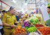 Jelang Natal 2025 dan Tahun Baru 2026, Dedie Rachim Pastikan Stok Pangan Kota Bogor Aman