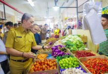 Jelang Natal 2025 dan Tahun Baru 2026, Dedie Rachim Pastikan Stok Pangan Kota Bogor Aman