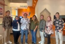 BRI KC Radio Dalam Hadirkan Promo Cashback Rp50 Ribu di Sushi Yay hingga 1 Januari 2026 BRI KC Radio Dalam menghadirkan promo cashback Rp50 ribu di Sushi Yay untuk transaksi minimal Rp150 ribu menggunakan QRIS di aplikasi BRImo. Foto: BRI