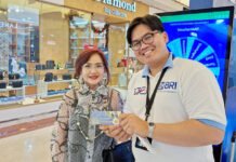 HUT ke-130 BRI, Cabang Jakarta Pondok Indah Gelar Pameran Mall to Mall di PIM 1