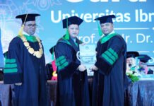 UIKA Bogor Kukuhkan Prof. Syaiful sebagai Guru Besar Sistem Transportasi