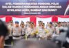 Polri Tambah Kekuatan, 1.500 Personel Dikerahkan ke Wilayah Bencana Sumatera