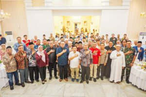 Toleransi Antarumat Beragama di Kota Bogor. Foto: Pemkot Bogor.