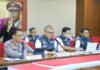 Kortastipidkor Polri Bongkar Dugaan Korupsi Proyek PJUTS Kementerian ESDM Pemaparan Kasus Dugaan Korupsi PJUTS oleh Kortastipidkor Polri. Foto: Polri.