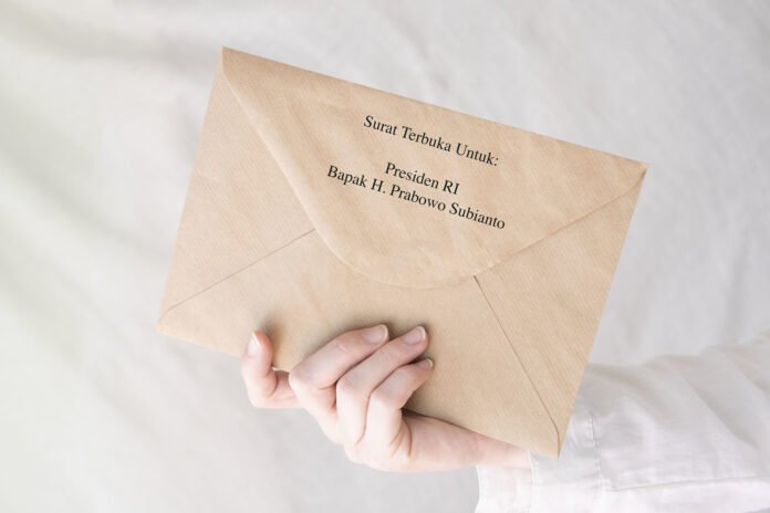 Foto: Istimewa (Ilustrasi Surat).