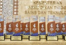 IPB University Kembali Bersinar, 16 Penghargaan Diboyong dari Anugerah Diktisaintek 2025