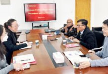 IPB University Jajaki Kolaborasi Riset Internasional dengan Kampus Pertanian Top Asia di Tiongkok