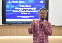 IPB University Dorong Pembelajaran Digital Lewat Pendekatan Heutagogy dan Cybergogy