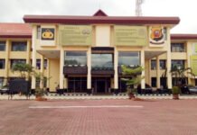 Rotasi Polri 2026: Sejumlah Jabatan Strategis di Polda Jabar Berubah, Kapolda Masih Bertahan Markas Kepolisian Daerah Jawa Barat di Bandung. Foto: Istimewa.