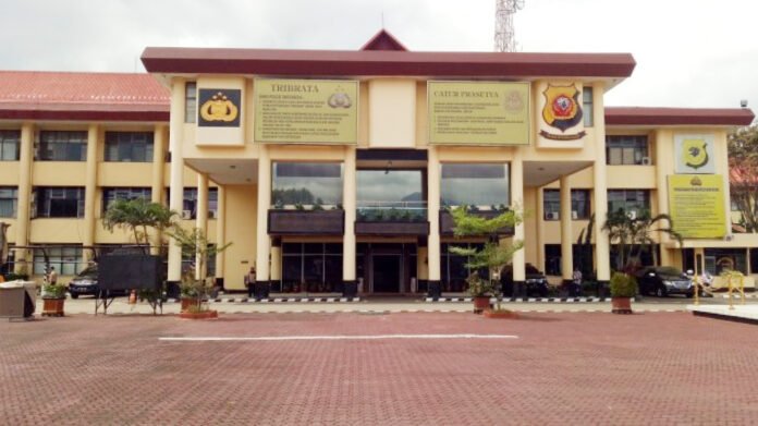 Markas Kepolisian Daerah Jawa Barat di Bandung. Foto: Istimewa.