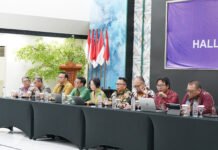 Platform Digital Dinilai Masih Setengah Hati Patuhi Perpres Jurnalisme Konferensi pers KTP2JB di Gedung Dewan Pers, Jakarta. Foto: Dok. KTP2JB.