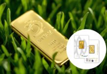 Tren Terus Menguat, Harga Emas Hari Ini Tembus Rp2,7 Juta per Gram Ilustrasi Emas Batangan. ist.