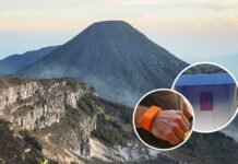 TN Gunung Gede Pangrango Terapkan Gelang Berchip RFID dan Panic Button demi Keselamatan Pendaki Pendaki Gunung Gede Kini Wajib Pakai Gelang Berchip, Bisa Kirim SOS Saat Darurat. Foto: unsplah/alvianhasby.