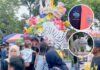 Patung Macan Putih di Balongjeruk Viral, dari Dihujat hingga Dongkrak UMKM Warga